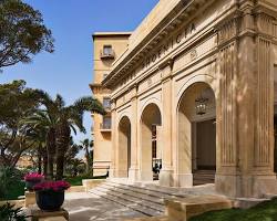 Image of Hotel Phoenicia Malta