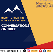 Insights From The Roof Of The World: Conversations on Tibet