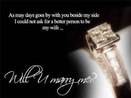 Romantic Ways to Propose And Mean It | CharityUKNews via Relatably.com