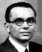Kurt Gödel (1906 - 1978) - Biography - MacTutor History of ...