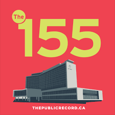 The 155 - Hamilton Ontario's News Podcast