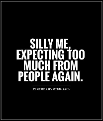 Expectations Quotes &amp; Sayings | Expectations Picture Quotes via Relatably.com