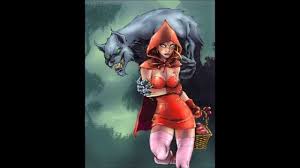 Image result for red riding hood, in songs,