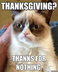 Thanksgiving Memes | POPSUGAR Tech via Relatably.com