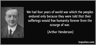 Arthur Henderson Quotes. QuotesGram via Relatably.com