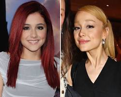 Imagen de Ariana Grande before and after plastic surgery