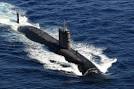 nuclear-powered submarine