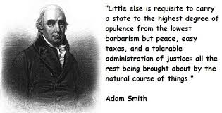 Adam Smith Quotes. QuotesGram via Relatably.com