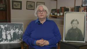 Holocaust survivor says home secretary's words on migrants are similar to 
those of Nazi Germany