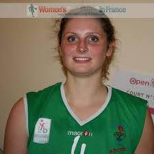 Romy Bär © womensbasketball-in-france.com The 17th round of the LFB went well for the leaders Bourges Basket with a comfortable victory. - RomyBar2010-open-lfb