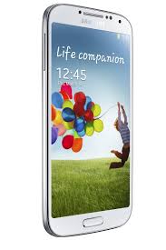 Samsung Galaxy S4 smartphone