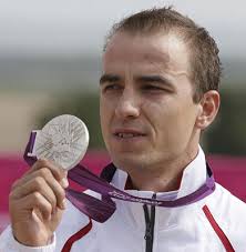 <b>Nino Schurter</b> gewann bei den Olympischen Sommerspielen die Silbermedaille im <b>...</b> - 1354207189_1_gross