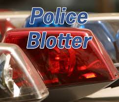 Image result for police blotter