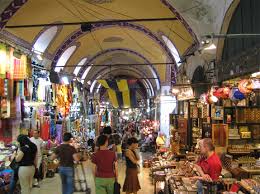 Image result for market places in Istanbul  photos