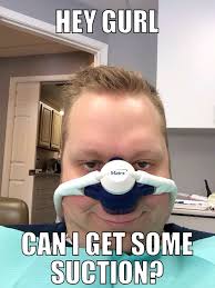 Overly Suave Dental Guy : AdviceAnimals via Relatably.com