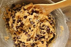 Image result for making chocolate chip cookies