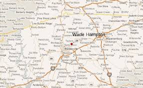 Wade Hampton City Guide