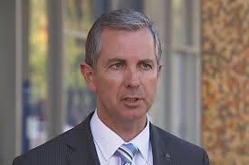 ACT Opposition Leader Jeremy Hanson says the Government has caused the current economic slowdown. - 4607124-3x2-940x627