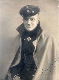 The Red Baron: Manfred von Richthofen | by Don Hollway via Relatably.com