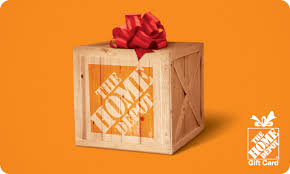 Buy Gift Card - The Home Depot