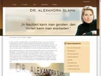 Kanzleislama.at - Kanzleislama - Dr. Alexandra Slama