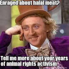 NO BAN on halal/kosher/religious slaughter for meat says ... via Relatably.com