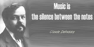 Quotes About Debussy. QuotesGram via Relatably.com