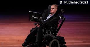 Revisiting the Unusual Celebrity of Stephen Hawking - The New ...