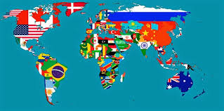 Resultado de imagem para países de visualização do blog