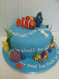 nemo and dory squishy cake ! | Cool birthday cakes, Nemo cake ...