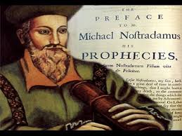 Resultado de imagen de Nostradamus