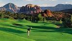 Golf vacation packages arizona
