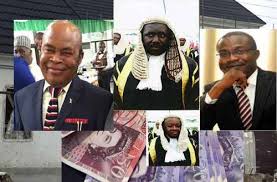 Image result for judges arrested in nigeria
