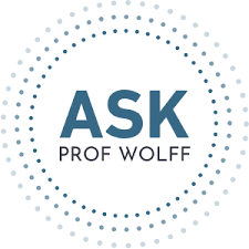 Ask Prof Wolff