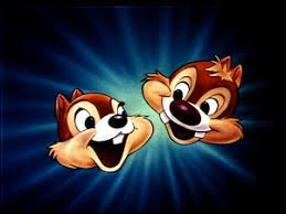 Image result for chip and dale