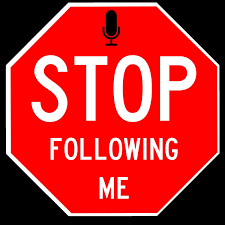 Stop Following Me