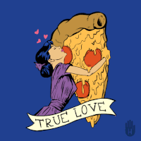 Image result for pizza love