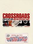 Crossroads Guitar Festival: 2007