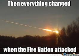 Fire nation attacked Russia by koner797 - Meme Center via Relatably.com