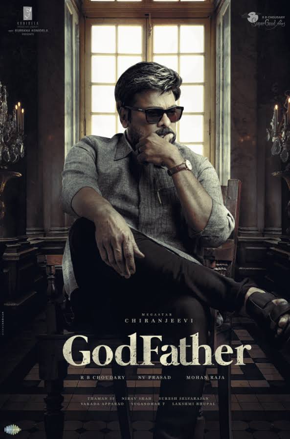 Download Godfather (2022) HDCAMRip Dual Audio [Hindi – Telugu] Full Movie 480p | 720p | 1080p