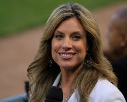Kimberly Jones also known as Kim Jones used to be a New York Yankees sideline reporter for the YES Network and a semi-regular talk show host on WFAN, ... - kimberly-jones-nfl-network