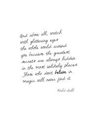Roald Dahl Quotes Quotations. QuotesGram via Relatably.com