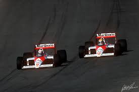 Resultado de imagem para McLaren 1988 1989