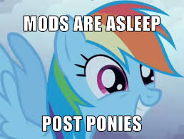 My Little Pony: Friendship is Magic | Know Your Meme via Relatably.com