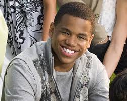 We&#39;re use to seeing Tristan Wilds in front of the big screen! But what most people dont know is that he&#39;s actually a pretty good singer as well. - tristanwilds2