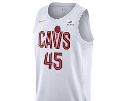 Image of Donovan Mitchell Cavaliers Authentic Jersey