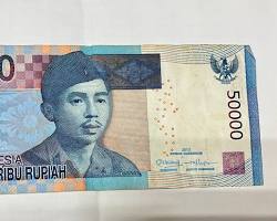 印尼50,000盾紙鈔