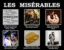 Les Miserables Meme by ~technicolor-werewolf on deviantART | Les(s ... via Relatably.com