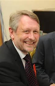 Sir Peter Soulsby. Title: City Mayor. Party: Labour - bigpic