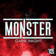 Monster Game Night - A Vampire the Masquerade Podcast